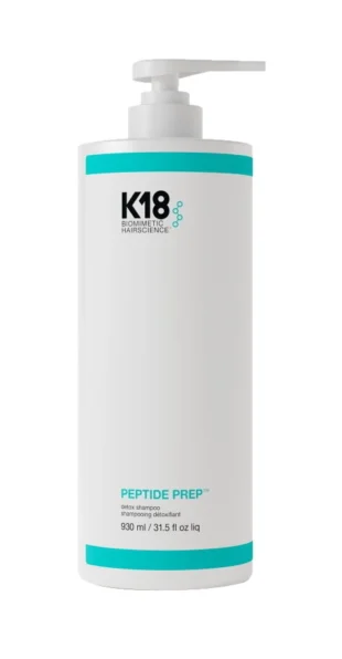 K18 Detox Shampoo Olaplex Nr. 1 & 2 Flaschen